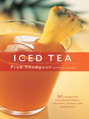 cover image of Iced Tea
